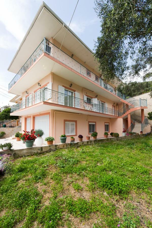 Senka Studios Parga Exterior foto